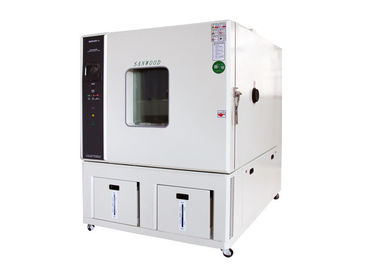Sanwood Constant Temperature Humidity Test Chamber ha personalizzato il regolatore del tasso di rampa 3℃/min per il GWP basso della prova elettrica