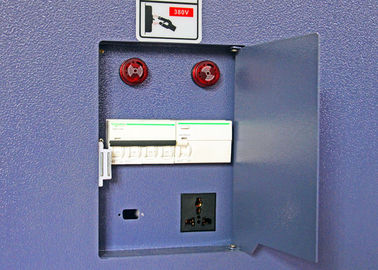 Camera climatica da banco da 22,5 litri per test di affidabilità dei dispositivi elettronici