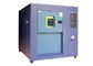 Camera di prova raffreddata ad acqua dello shock termico, camera rapida di riciclaggio termico di tasso