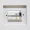 Commutazione automatica di refrigerazione per la camera di prova ultrabassa di temperatura di operazione efficiente