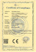 La Cina Guangdong Sanwood Technology Co.,Ltd Certificazioni