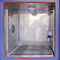 Camera di prova antipolvere della polvere della sabbia del laboratorio con la polvere di talco IEC60529